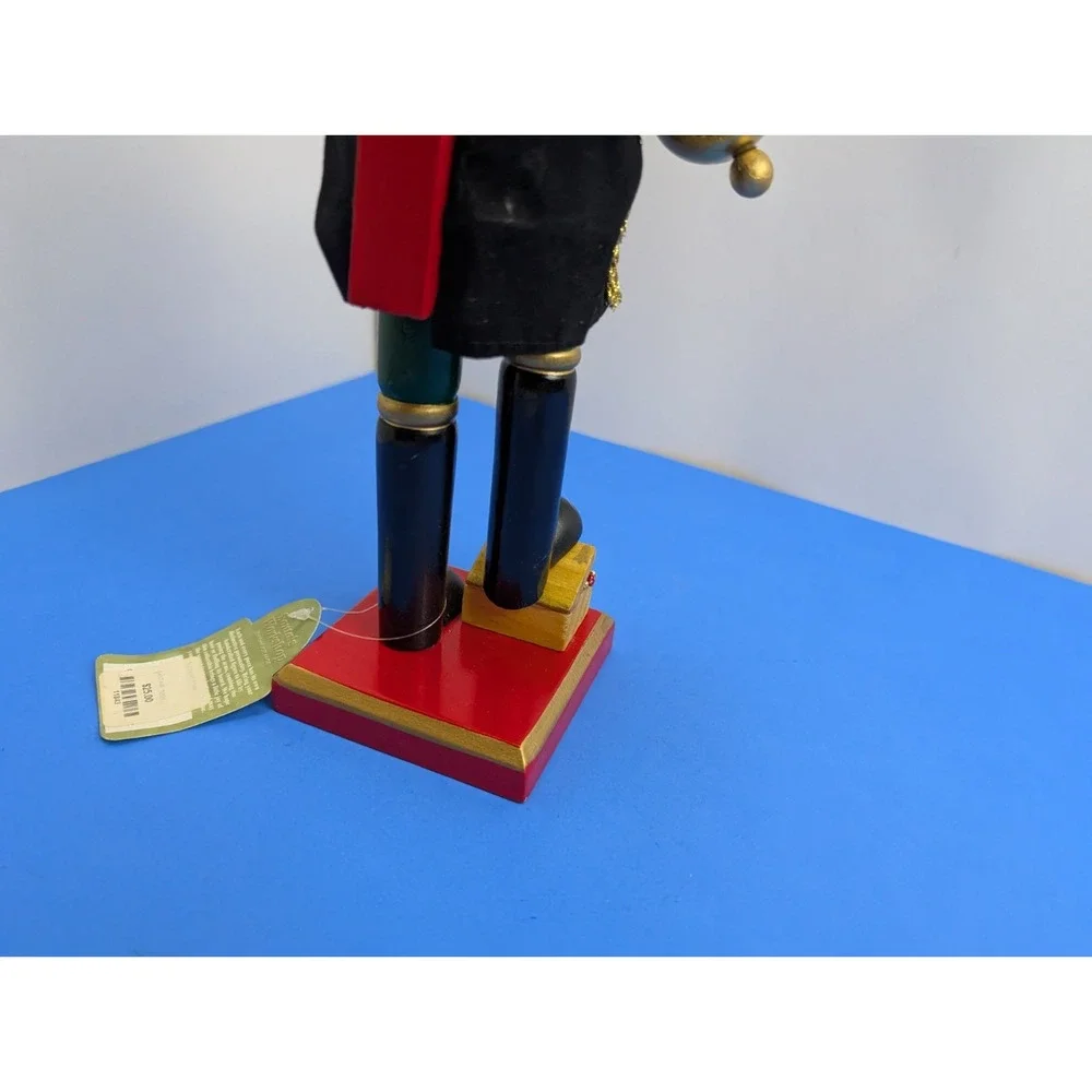 Santa's Workshop 70501 Pirate Nutcracker 15 Inch Holiday Decor